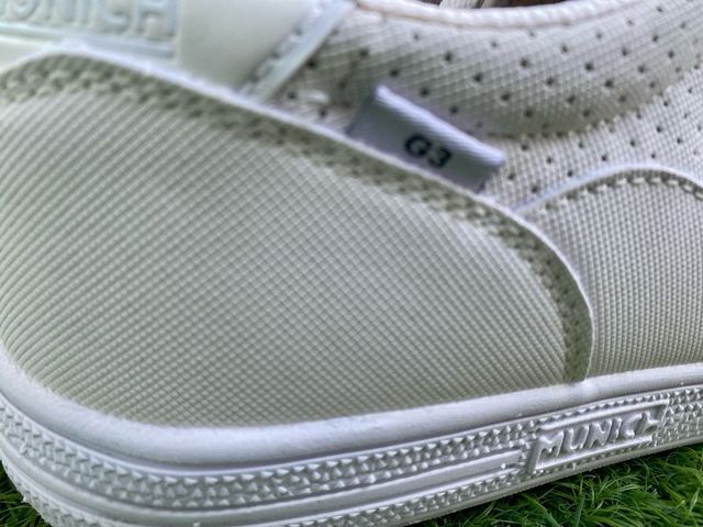 Zapatillas Munich Blancas