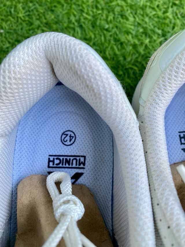 Zapatillas Munich Blancas