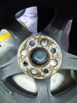 4 Llantas OEM Honda 15 + Neumáticos