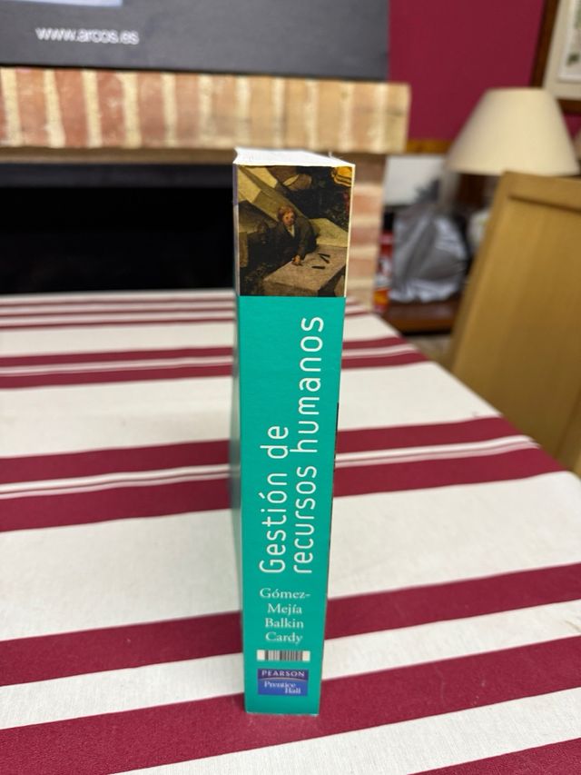 Gestión de recursos humanos