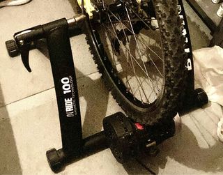 Rodillo de entrenamiento IN'RIDE 100