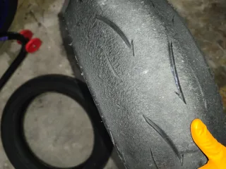 Juego Neumáticos Dunlop D212 M.