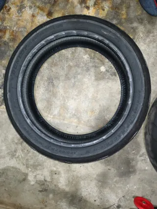 Juego Neumáticos Dunlop D212 M.