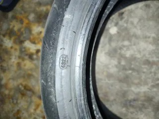 Juego Neumáticos Dunlop D212 M.