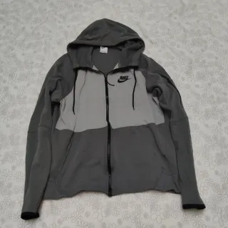 Sudadera Nike Tech Gris Talla L