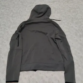 Sudadera Nike Tech Gris Talla L