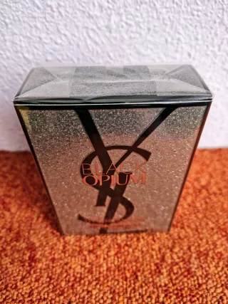 Perfume Black Opium Glitter YSL