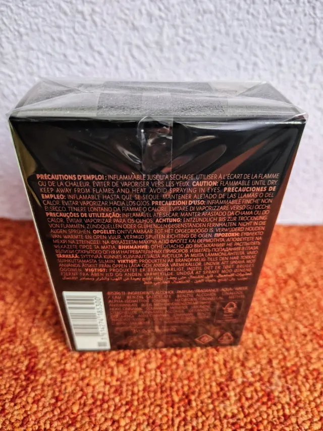 Perfume Black Opium Glitter YSL