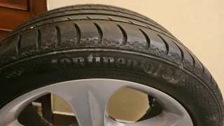 Neumatico original de Peugeot3008