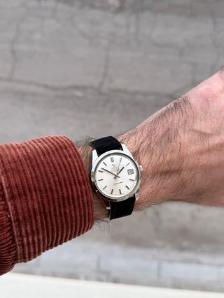 Omega Seamaster Automatic Chronometer Vintage