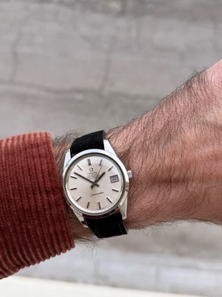 Omega Seamaster Automatic Chronometer Vintage