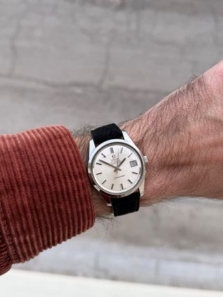 Omega Seamaster Automatic Chronometer Vintage