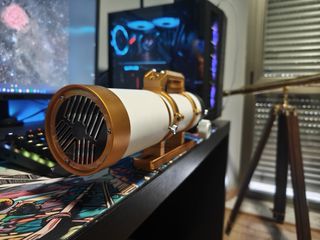 Telescopio Williams Optics Zenithstar 73