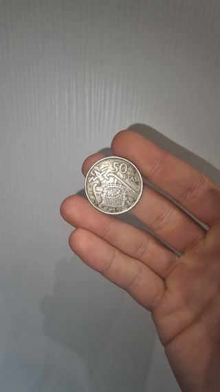 Monete Spagnole - Francisco Franco - 1957