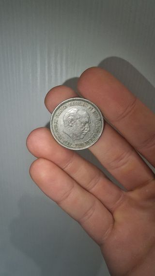 Monete Spagnole - Francisco Franco - 1957