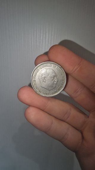 Monete Spagnole - Francisco Franco - 1957