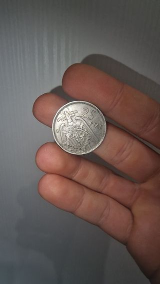 Monete Spagnole - Francisco Franco - 1957