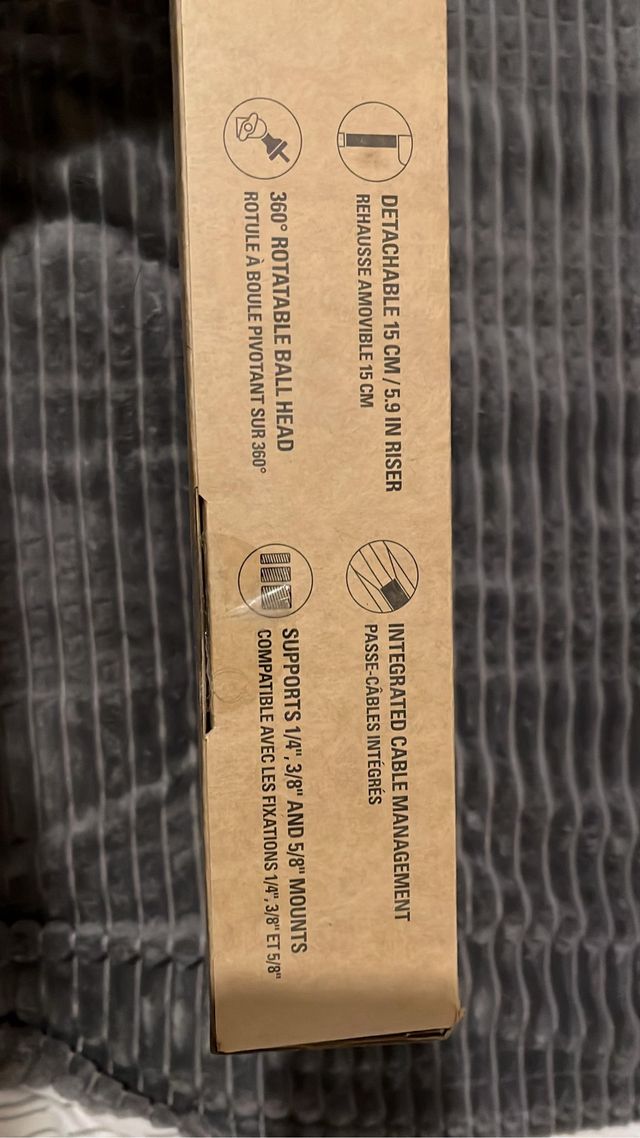 Elgato Wave Mic Arm Soporte Micrófono