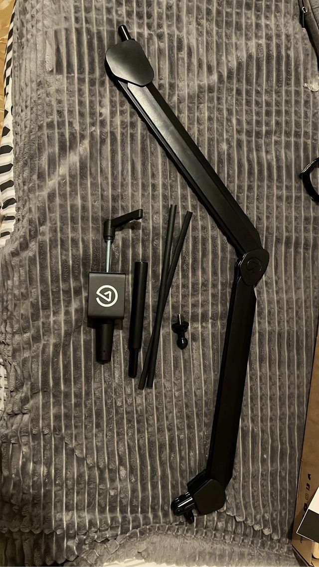 Elgato Wave Mic Arm Soporte Micrófono