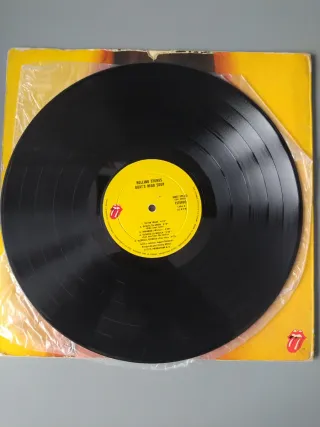 Vinilo The Rolling Stones 'Goat's head soup'