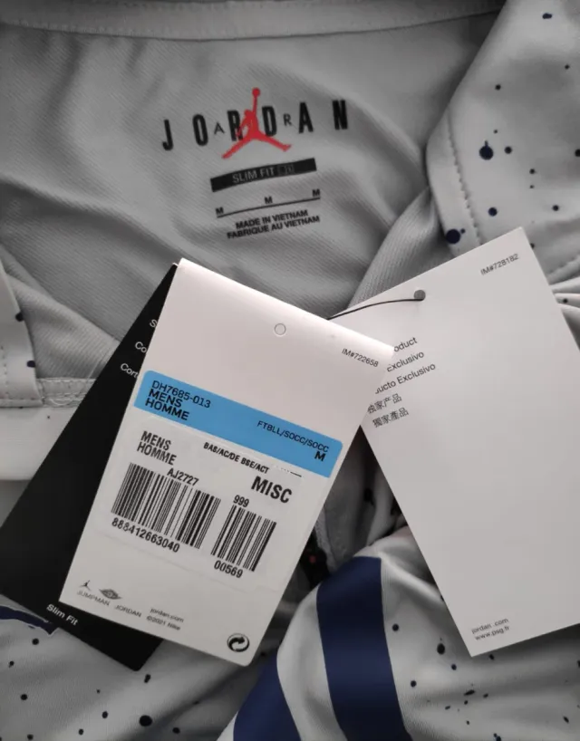 Sudadera Jordan Paris