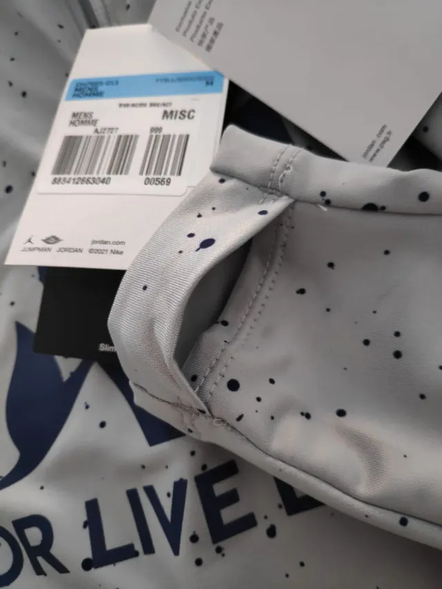 Sudadera Jordan Paris