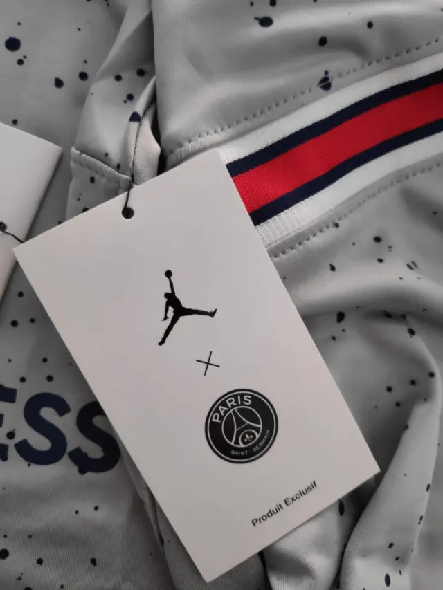 Sudadera Jordan Paris