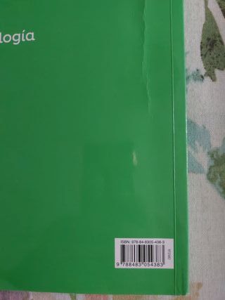 Biología Y Geología, 1 Eso