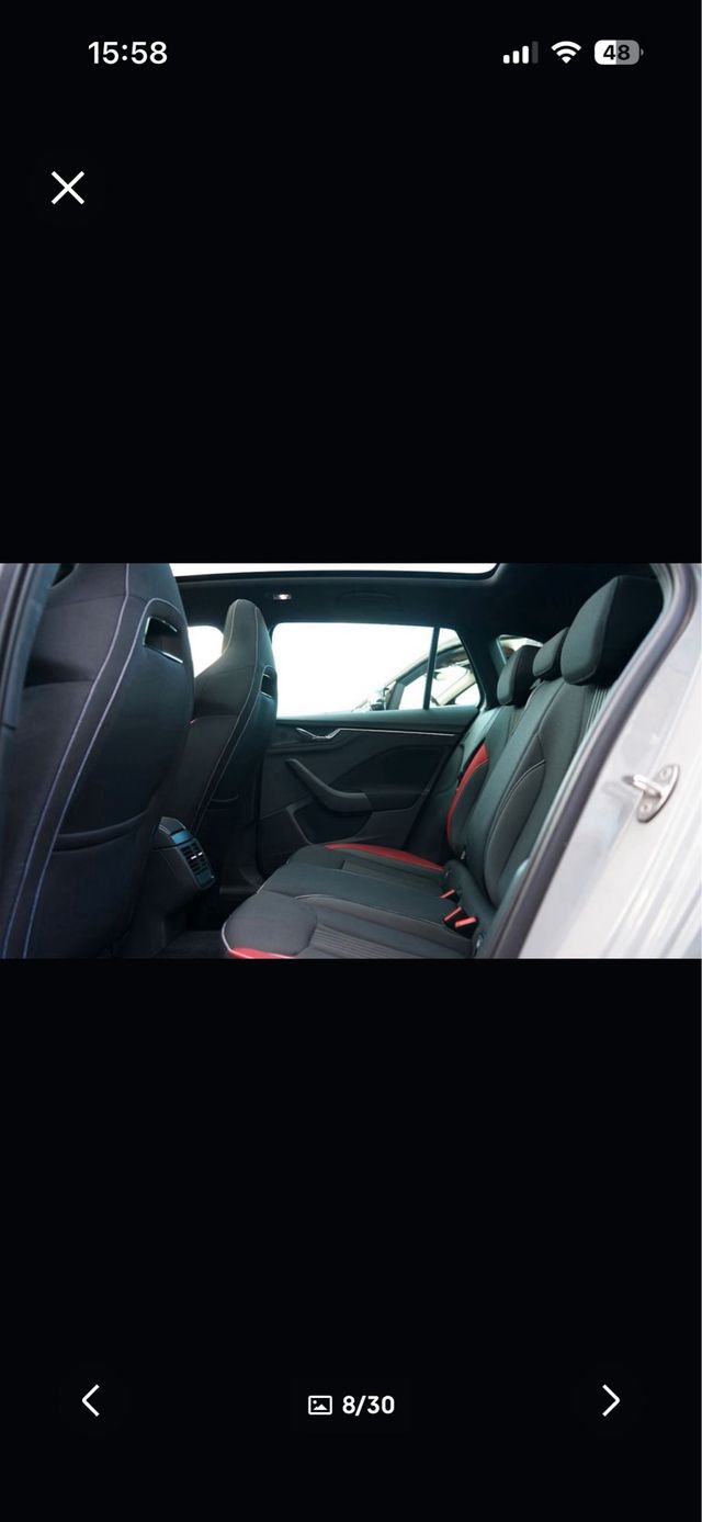 SKODA SCALA 1.0 TSI MONTE-CARLO CARBON 2021 110 CV