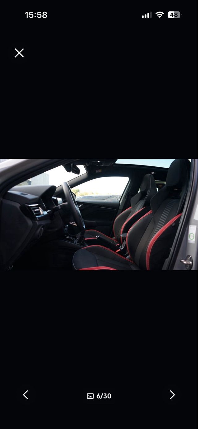 SKODA SCALA 1.0 TSI MONTE-CARLO CARBON 2021 110 CV