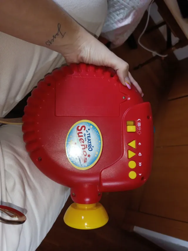 Proiettore Cinexin Teatro dei Sogni