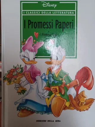 I promessi paperi e i promessi topi