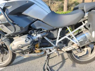 BMW R 1200 GS 2009, 96000km