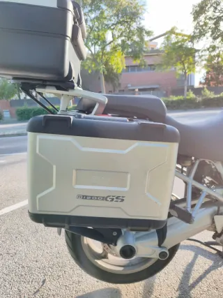 BMW R 1200 GS 2009, 96000km