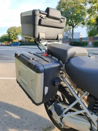 BMW R 1200 GS 2009, 96000km