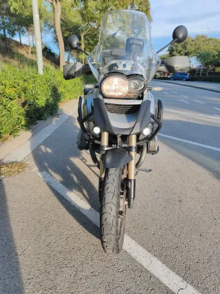 BMW R 1200 GS 2009, 96000km