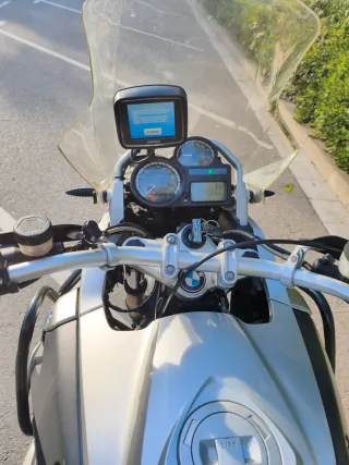 BMW R 1200 GS 2009, 96000km