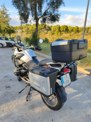 BMW R 1200 GS 2009, 96000km