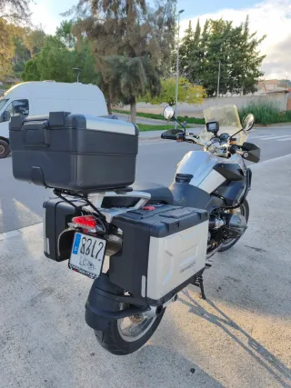 BMW R 1200 GS 2009, 96000km