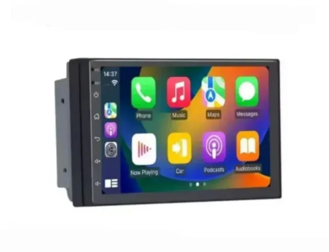 Autoradio Android 7" Carplay Android Auto