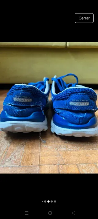 Zapatillas Skechers Go Run Talla 42