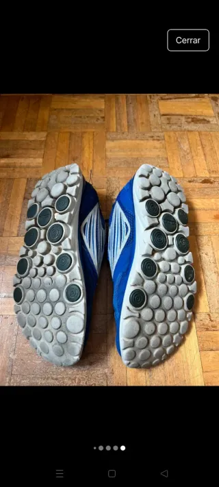 Zapatillas Skechers Go Run Talla 42