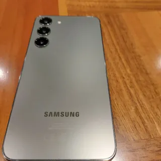 Samsung Galaxy S23 128GB Nero