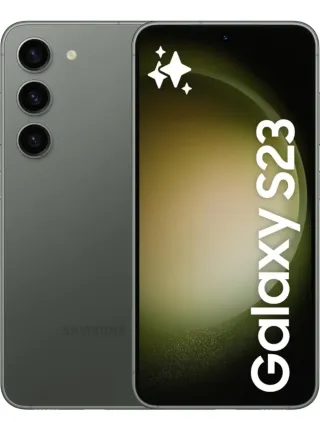 Samsung Galaxy S23 128GB Nero