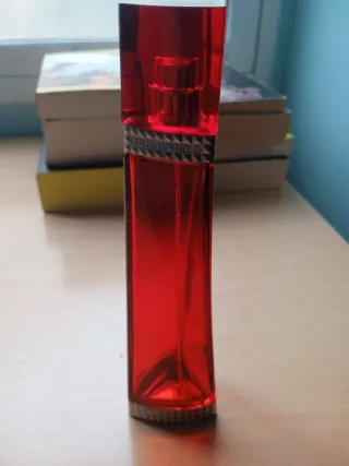 Botella perfume vacía Givenchy