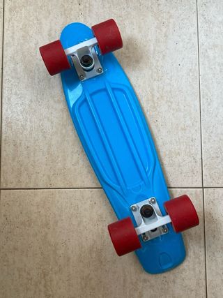 Monopatín Olsson multicolor