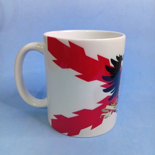 Taza Tercios Españoles Escudo Águila