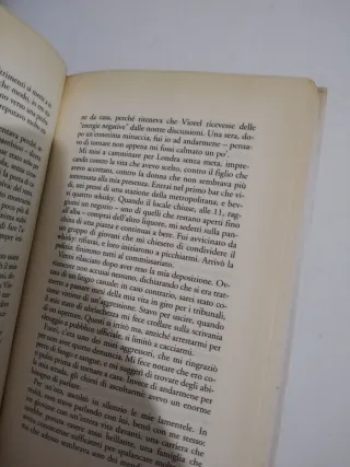 La strega di Portobello.