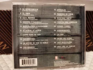 CD Leño - Maneras de Vivir