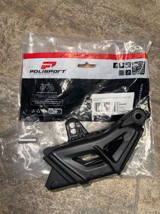 Guía Cadena Polisport Negro Nuevo